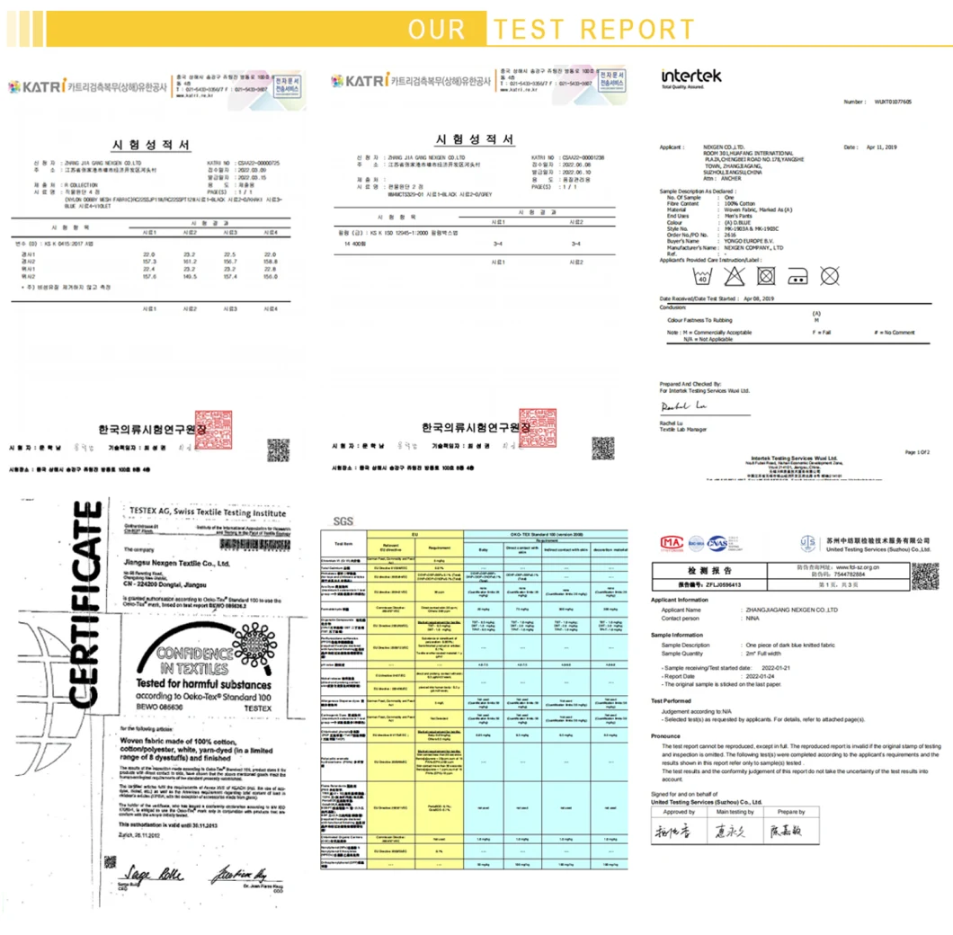 Lyocell Fabric and Linen Fabric for Woven Fabric for Textile