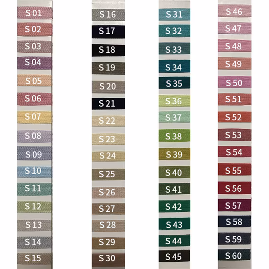 Hilo De Imitacion De Lino Jacquard PARA Tapiceria, Jacquard Linen Textile Upholstery Imitation Linen Yarn Dyed Linen