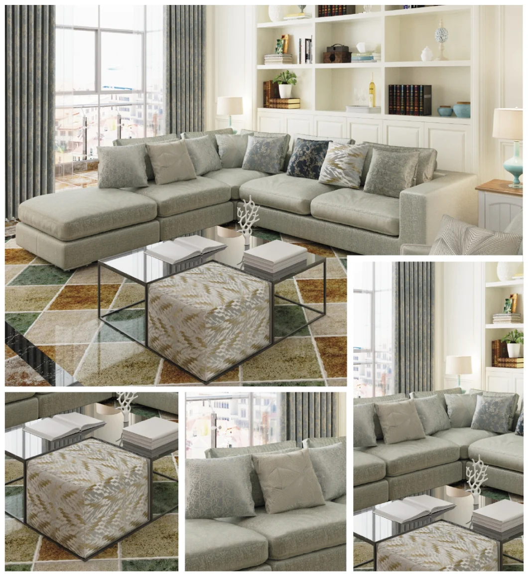 Other Home Textile Furniture Embossed Velvet Suede Raw Material Sofa Fabric Price Per Meter for Sofa