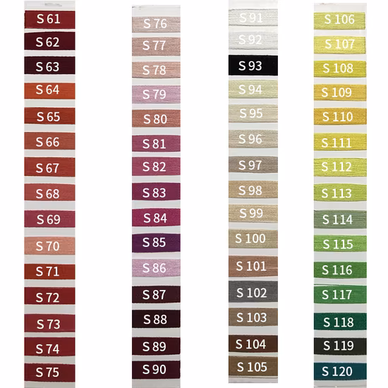 Fil d'imitation de lin jacquard pour le rembourrage, fil de lin teint en fil de lin d'ameublement en lin jacquard